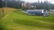 Archived webcam image showing Szklarska Poręba, Powiat Jeleniogórski on 12 Jul 2026 at 08:08