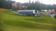 Archived webcam image showing Szklarska Poręba, Powiat Jeleniogórski on 12 Jul 2026 at 10:08