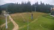 Archived webcam image showing Szklarska Poręba, Powiat Jeleniogórski on 12 Jul 2026 at 12:08