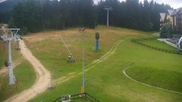 Archived webcam image showing Szklarska Poręba, Powiat Jeleniogórski on 12 Jul 2026 at 14:08