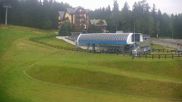 Archived webcam image showing Szklarska Poręba, Powiat Jeleniogórski on 14 Sep 2026 at 10:14