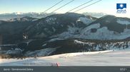 Archiviertes Webcam Bild: Jasna: Nordhang Luková am 26 Feb 2026 um 07:38 Uhr