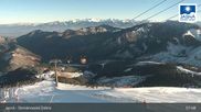 Archiviertes Webcam Bild: Jasna: Nordhang Luková am 26 Feb 2026 um 08:38 Uhr