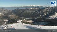 Archiviertes Webcam Bild: Jasna: Nordhang Luková am 26 Feb 2026 um 09:38 Uhr