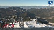Archiviertes Webcam Bild: Jasna: Nordhang Luková am 26 Feb 2026 um 15:38 Uhr