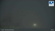 Archived webcam image showing Jasná Ski Resort - Luková on 3 Apr 2026 at 01:26
