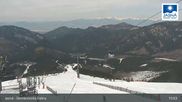 Archiviertes Webcam Bild: Jasna: Nordhang Luková am 12.04.2026 um 15:44 Uhr
