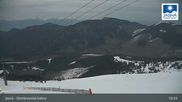 Archiviertes Webcam Bild: Jasna: Nordhang Luková am 13.04.2026 um 01:00 Uhr