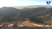 Archived webcam image showing Jasná Ski Resort - Luková on 26 May 2026 at 01:43