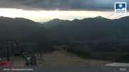 Archiviertes Webcam Bild: Jasna: Nordhang Luková am 28.05.2026 um 03:41 Uhr