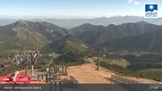 Archiviertes Webcam Bild: Jasna: Nordhang Luková am 28.05.2026 um 08:41 Uhr