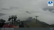 Archived webcam image showing Jasná Ski Resort - Luková on 4 Jun 2026 at 13:45