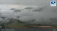 Archived webcam image showing Jasná Ski Resort - Luková on 4 Jun 2026 at 15:45