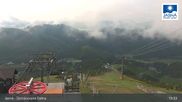 Archived webcam image showing Jasná Ski Resort - Luková on 12 Jun 2026 at 01:57