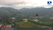 Archiviertes Webcam Bild: Jasna: Nordhang Luková am 04.07.2026 um 08:25 Uhr