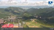 Archiviertes Webcam Bild: Jasna: Nordhang Luková am 04.07.2026 um 11:25 Uhr