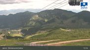 Archiviertes Webcam Bild: Jasna: Nordhang Luková am 04.07.2026 um 13:25 Uhr