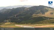 Archiviertes Webcam Bild: Jasna: Nordhang Luková am 04.07.2026 um 19:25 Uhr