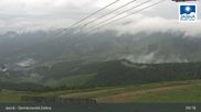 Archived webcam image showing Jasná Ski Resort - Luková on 12 Jul 2026 at 09:20