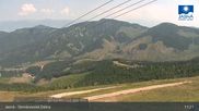 Archived webcam image showing Jasná Ski Resort - Luková on 3 Aug 2026 at 11:54