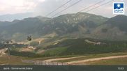 Archived webcam image showing Jasná Ski Resort - Luková on 3 Aug 2026 at 15:54