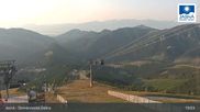 Archived webcam image showing Jasná Ski Resort - Luková on 3 Aug 2026 at 19:54