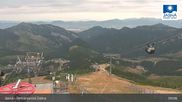 Archiviertes Webcam Bild: Jasna: Nordhang Luková am 25.08.2026 um 09:04 Uhr