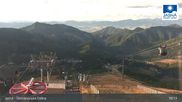 Archived webcam image showing Jasná Ski Resort - Luková on 2 Sep 2026 at 01:27