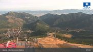 Archived webcam image showing Jasná Ski Resort - Luková on 2 Sep 2026 at 08:27