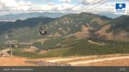 Archived webcam image showing Jasná Ski Resort - Luková on 2 Sep 2026 at 13:27