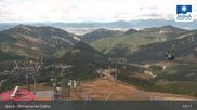 Archived webcam image showing Jasná Ski Resort - Luková on 2 Sep 2026 at 15:27