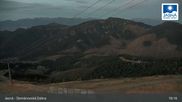 Archived webcam image showing Jasná Ski Resort - Luková on 10 Oct 2026 at 01:40