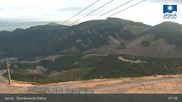 Archived webcam image showing Jasná Ski Resort - Luková on 10 Oct 2026 at 07:40