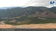 Archived webcam image showing Jasná Ski Resort - Luková on 10 Oct 2026 at 08:40