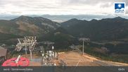 Archived webcam image showing Jasná Ski Resort - Luková on 10 Oct 2026 at 09:40