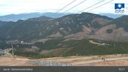 Archived webcam image showing Jasná Ski Resort - Luková on 10 Oct 2026 at 15:40