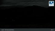 Archiviertes Webcam Bild: Jasna: Nordhang Luková am 11.10.2026 um 01:00 Uhr