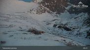 Archiviertes Webcam Bild: Skalnate Pleso - Tatranská Lomnica am 12.04.2026 um 07:05 Uhr