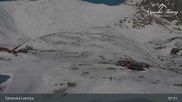 Archiviertes Webcam Bild: Skalnate Pleso - Tatranská Lomnica am 12.04.2026 um 08:05 Uhr