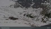 Archiviertes Webcam Bild: Skalnate Pleso - Tatranská Lomnica am 13.04.2026 um 08:48 Uhr