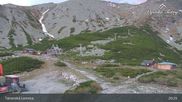 Archiviertes Webcam Bild: Skalnate Pleso - Tatranská Lomnica am 28.05.2026 um 01:46 Uhr