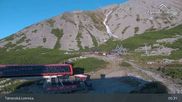 Archiviertes Webcam Bild: Skalnate Pleso - Tatranská Lomnica am 28.05.2026 um 07:46 Uhr