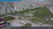 Archiviertes Webcam Bild: Skalnate Pleso - Tatranská Lomnica am 28.05.2026 um 08:46 Uhr