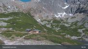 Archiviertes Webcam Bild: Skalnate Pleso - Tatranská Lomnica am 28.05.2026 um 09:46 Uhr