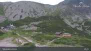 Archiviertes Webcam Bild: Skalnate Pleso - Tatranská Lomnica am 12.07.2026 um 07:42 Uhr