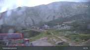 Archiviertes Webcam Bild: Skalnate Pleso - Tatranská Lomnica am 12.07.2026 um 21:42 Uhr