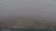 Archived webcam image showing View of Skalnate Pleso (Tatranská Lomnica) on 14 Sep 2026 at 11:32