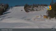 Archiviertes Webcam Bild: Strbské Pleso - Interski am 26 Feb 2026 um 08:24 Uhr