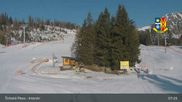 Archiviertes Webcam Bild: Strbské Pleso - Interski am 09.03.2026 um 08:35 Uhr