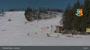 Archiviertes Webcam Bild: Strbské Pleso - Interski am 09.03.2026 um 11:35 Uhr